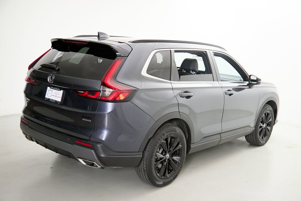 Used 2024 Honda CR-V Sport Touring image 9