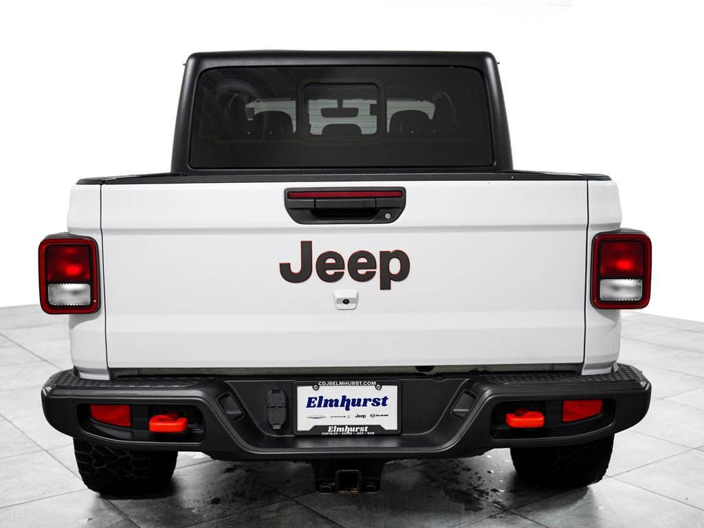 Used 2022 Jeep Gladiator Mojave w/ Trailer Tow Package AWD/4WD image 6