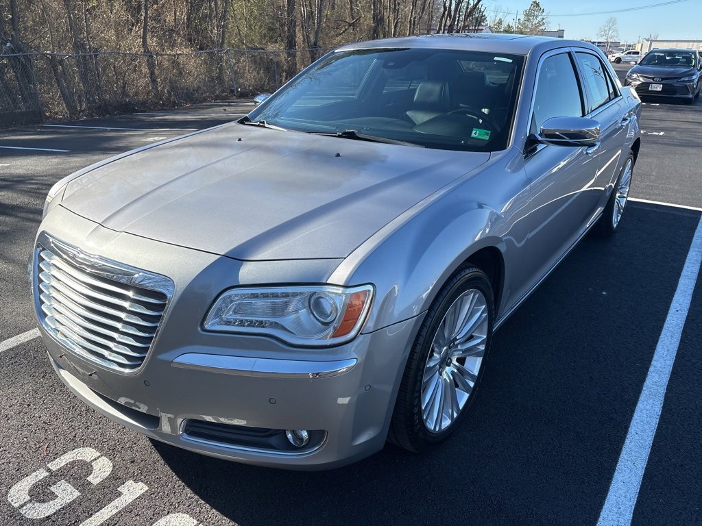 Used 2011 Chrysler 300 C w/ Sound Group image 4
