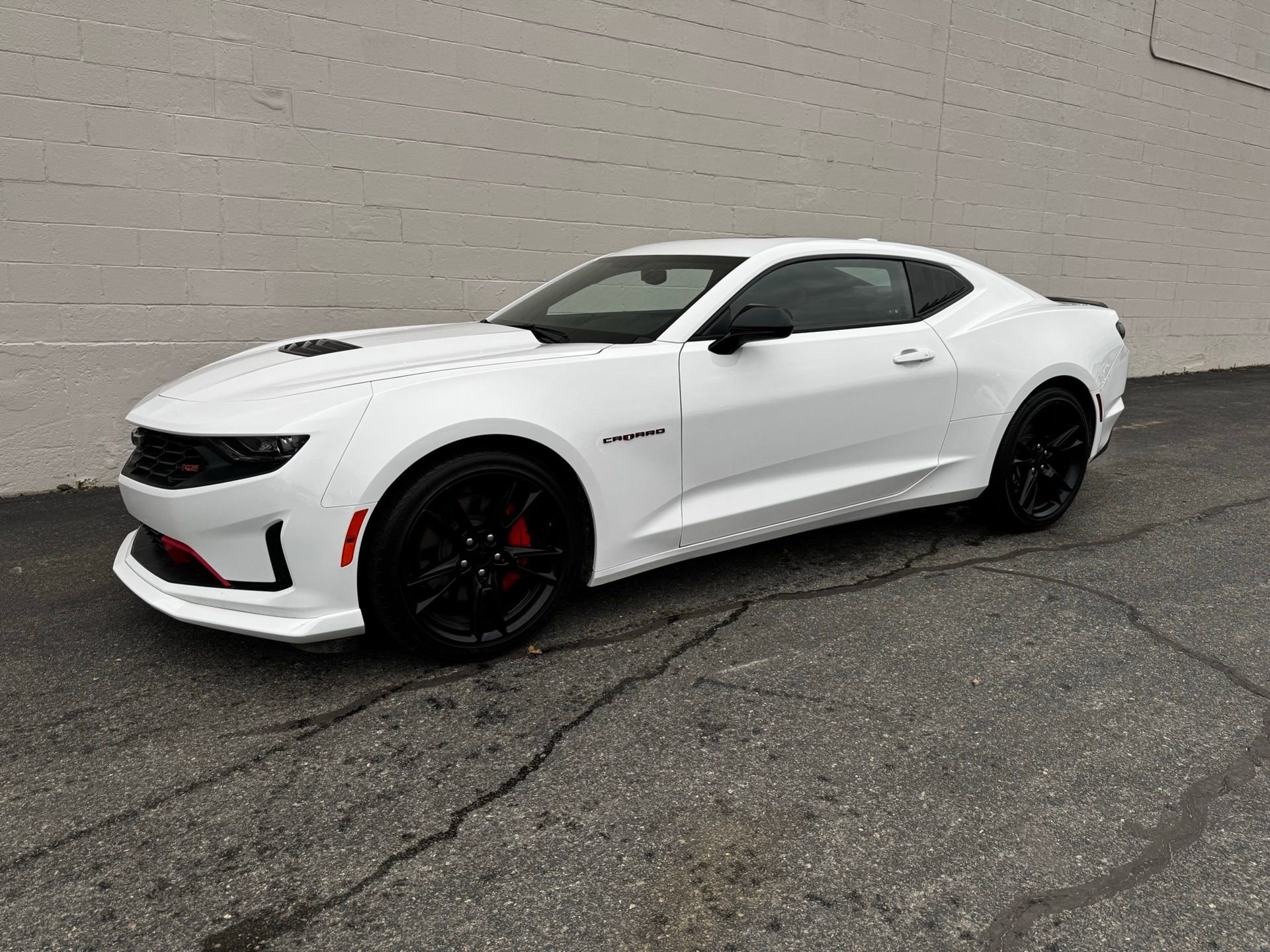 Used 2023 Chevrolet Camaro LT w/ Redline Edition