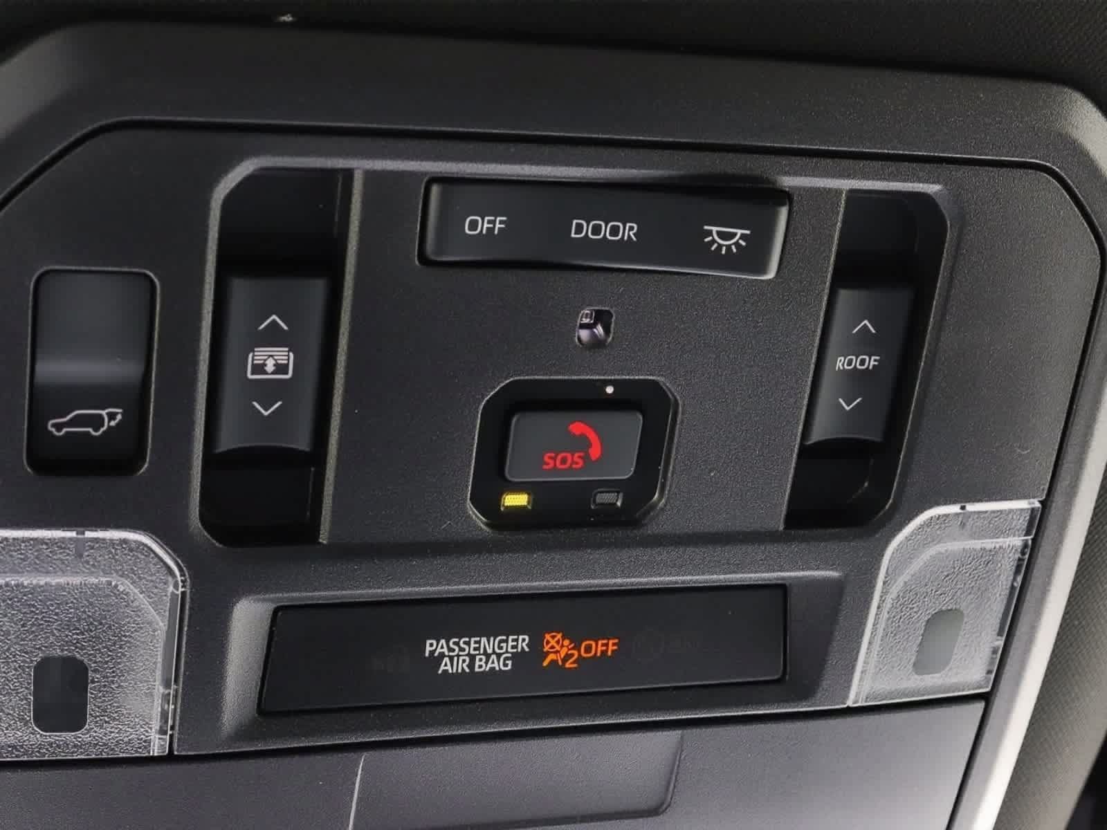 Used 2026 Toyota Sequoia Limited w/ Nightshade Package AWD/4WD image 38