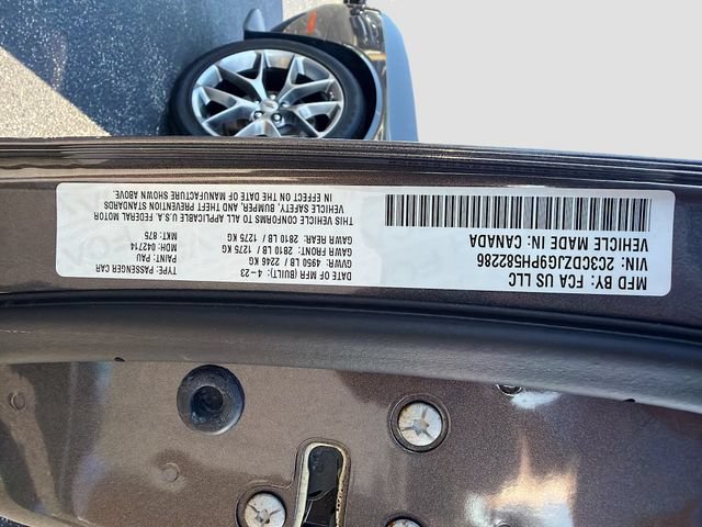 Used 2023 Dodge Challenger GT RWD image 31