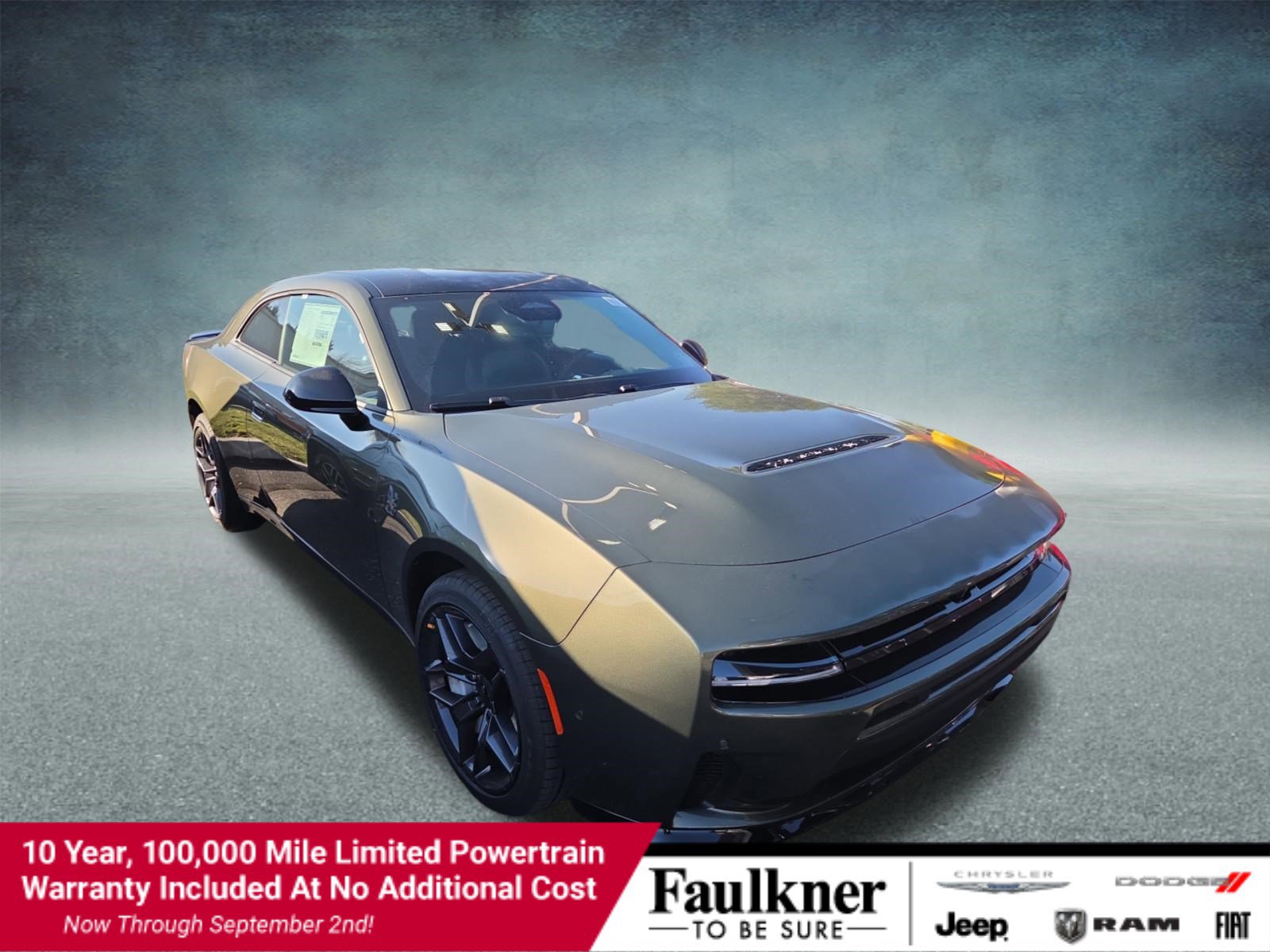 New 2026 Dodge Charger Scat Pack image 1