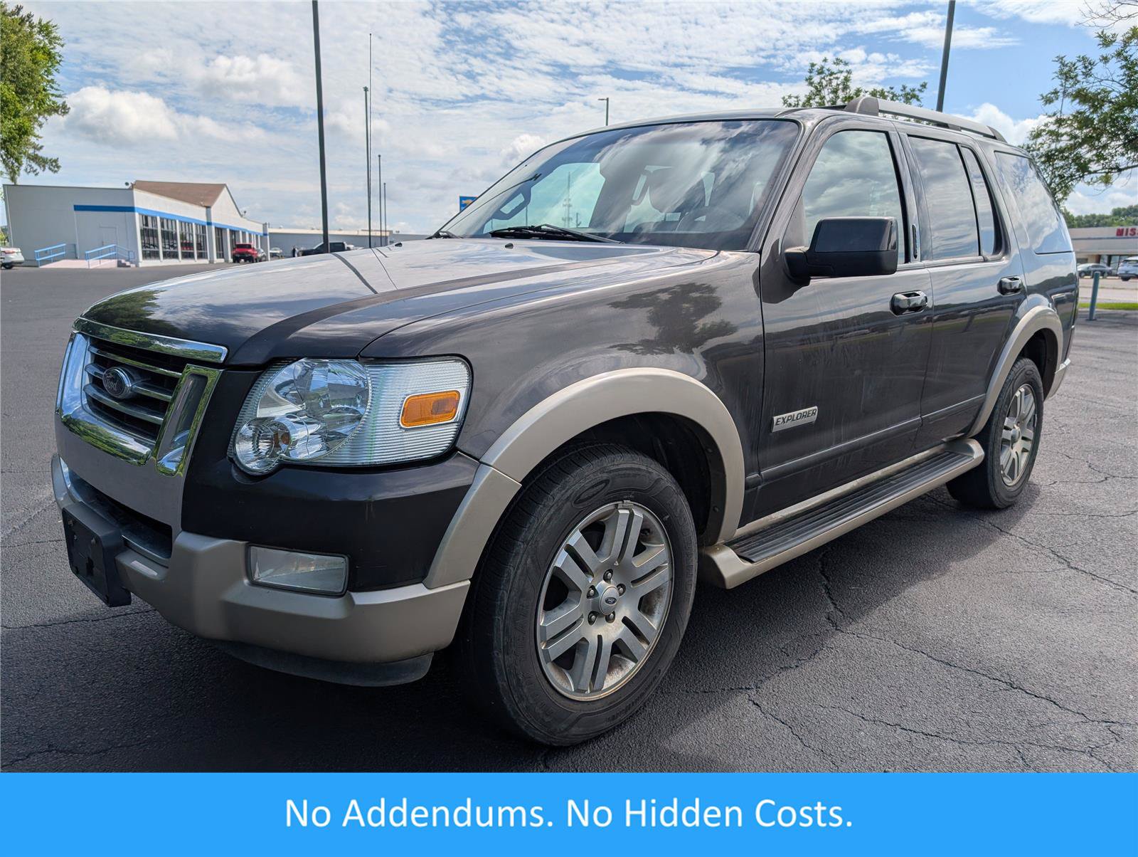 Used 2006 Ford Explorer Eddie Bauer