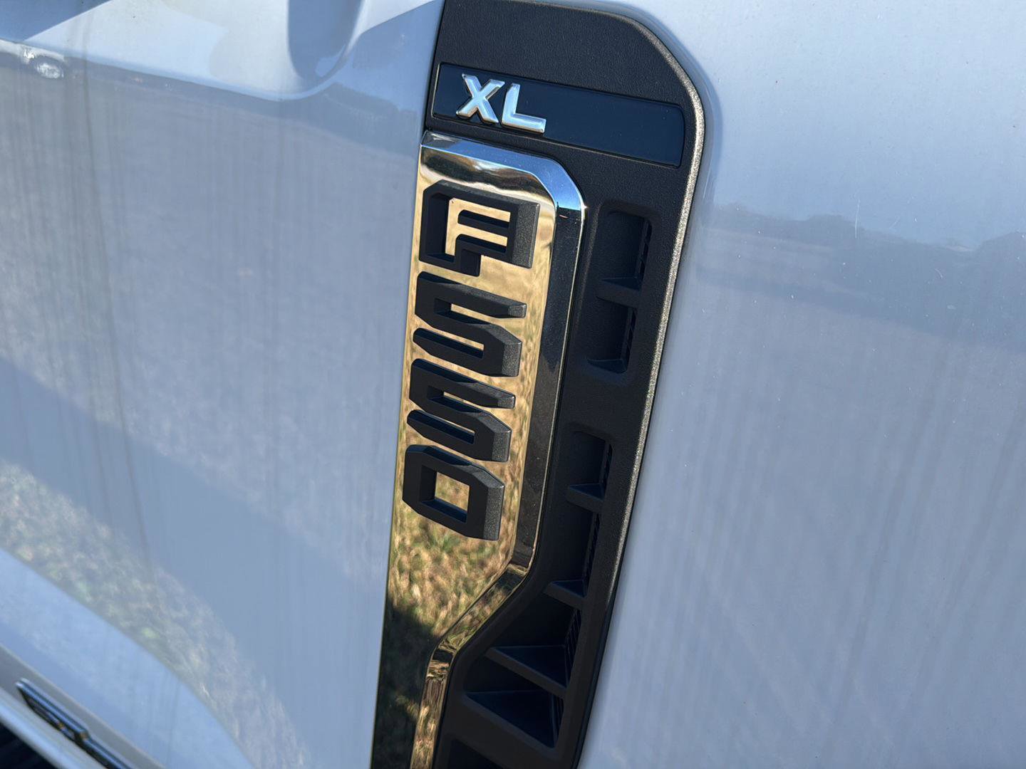 New 2024 Ford F550 4x4 SuperCab Super Duty image 5