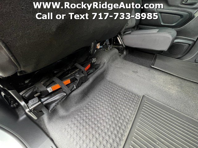 Used 2022 Nissan Titan S w/ S Utility Package image 23