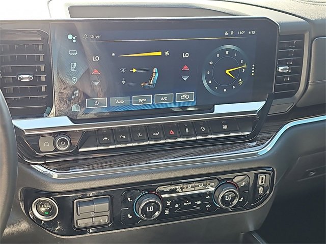 Used 2024 Chevrolet Silverado 1500 LT Trail Boss w/ LT Trail Boss Premium Package image 23