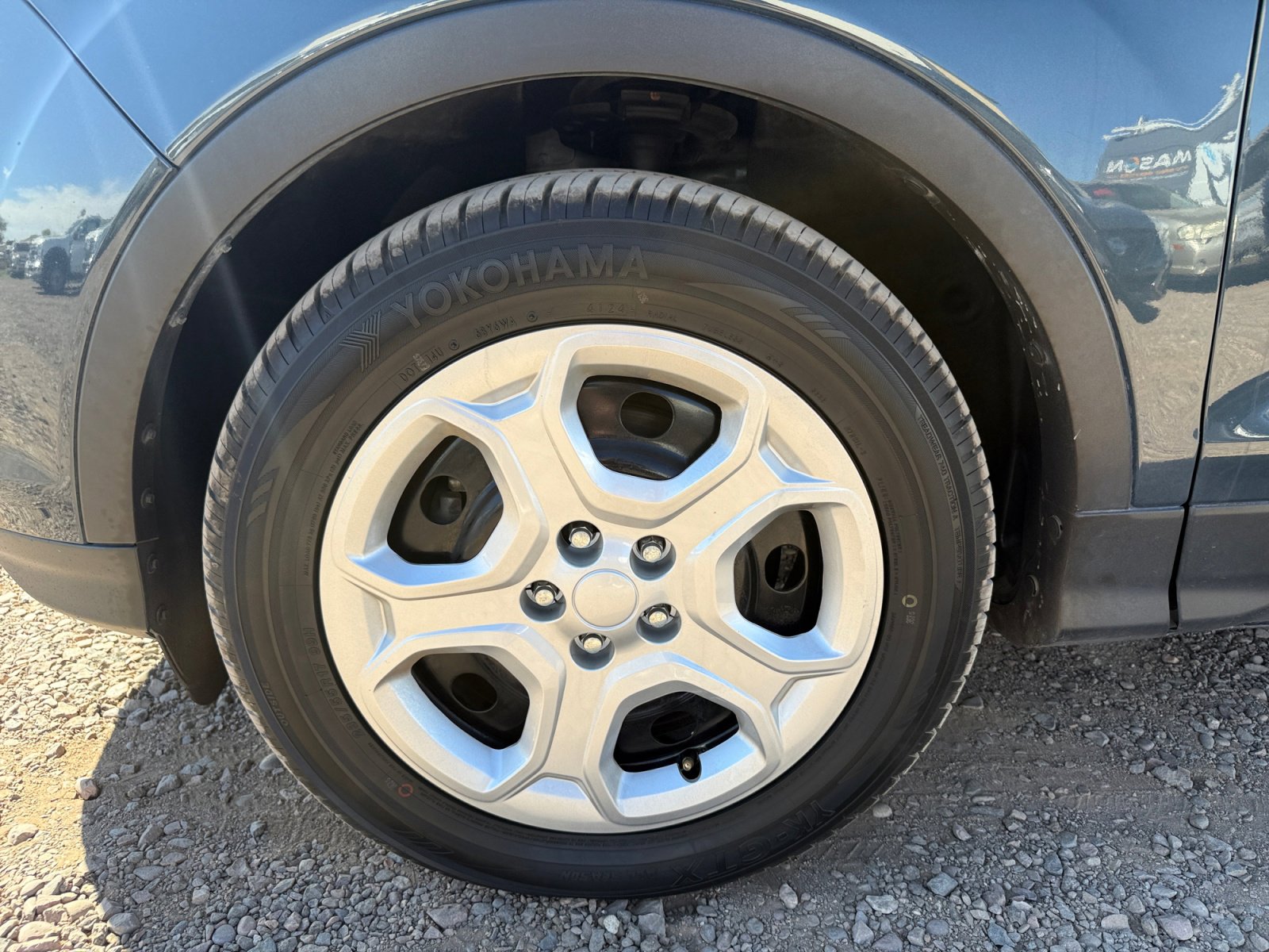 Used 2019 Ford Escape S image 11