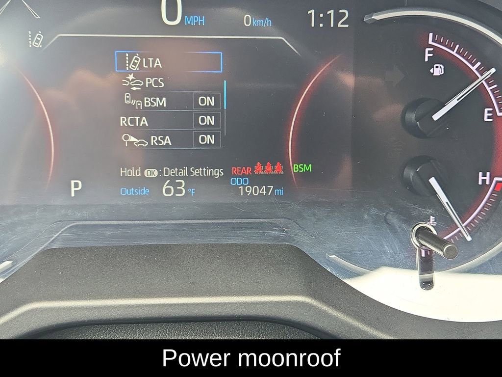 Used 2024 Toyota RAV4 XLE Premium image 17