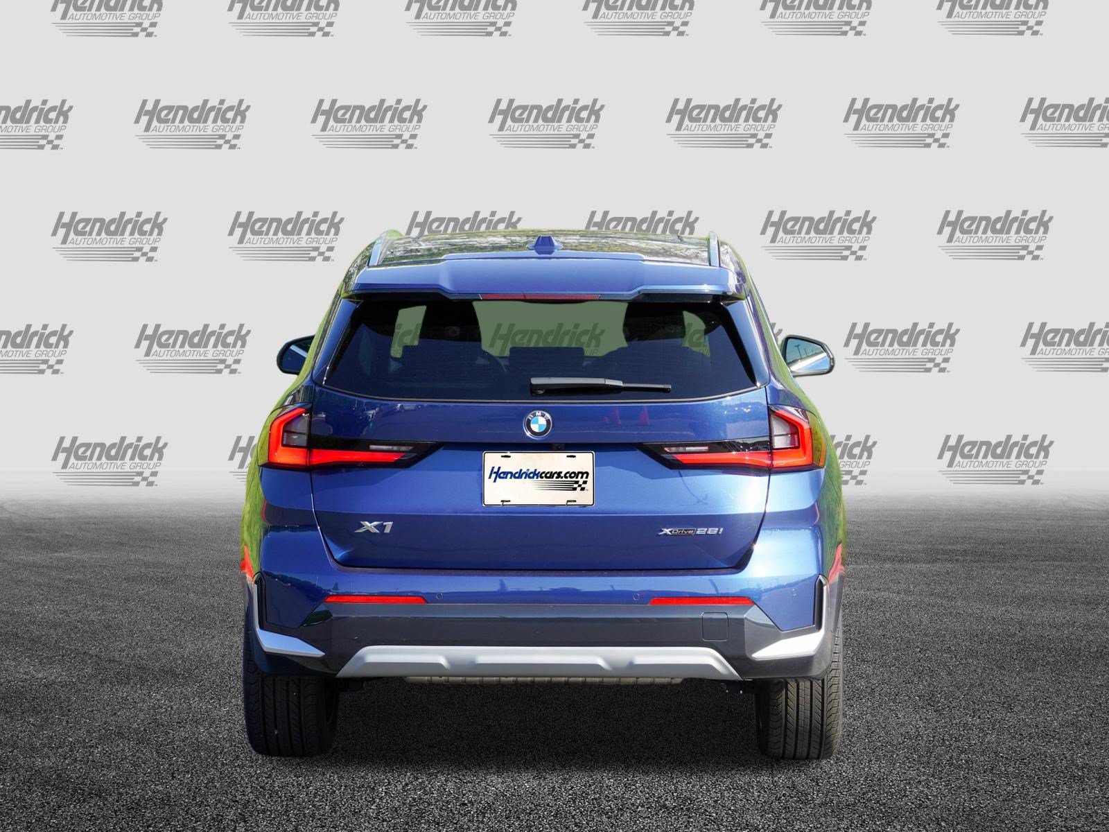 Certified 2025 BMW X1 xDrive28i AWD/4WD image 7