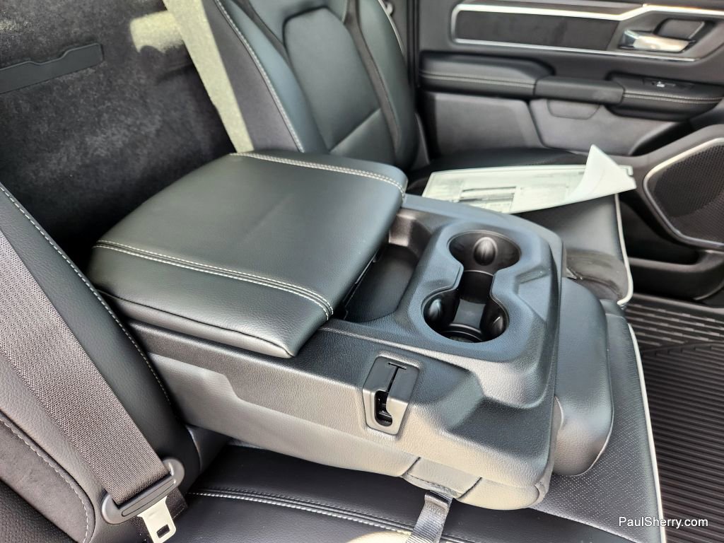 New 2026 RAM 1500 Laramie image 51