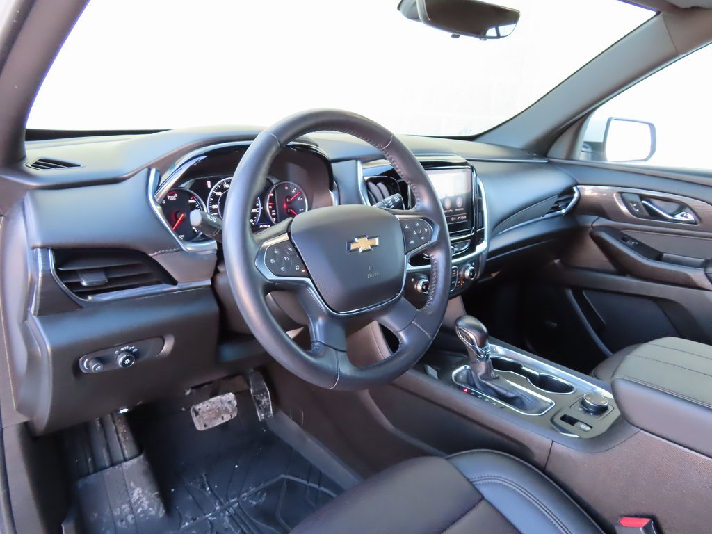 Certified 2022 Chevrolet Traverse High Country w/ LPO, Floor Liner Package image 25