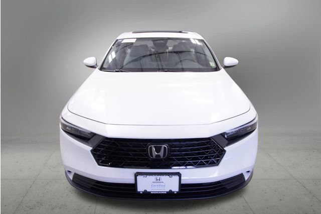 Certified 2023 Honda Accord EX image 10
