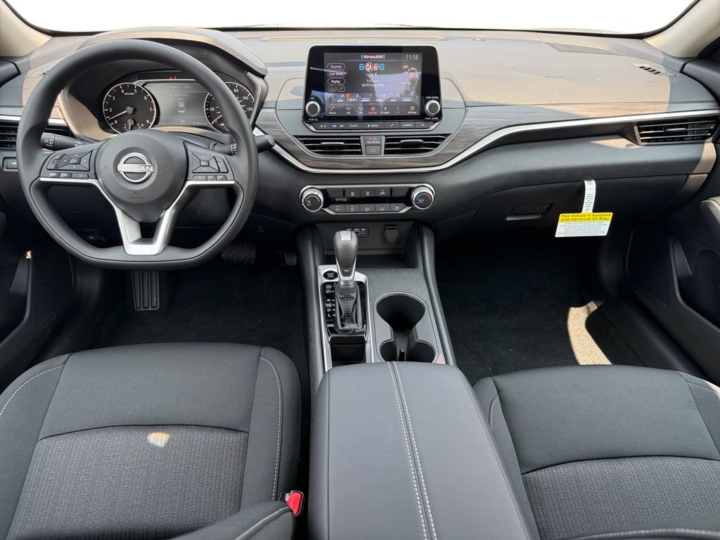 New 2026 Nissan Altima 2.5 SV FWD image 10