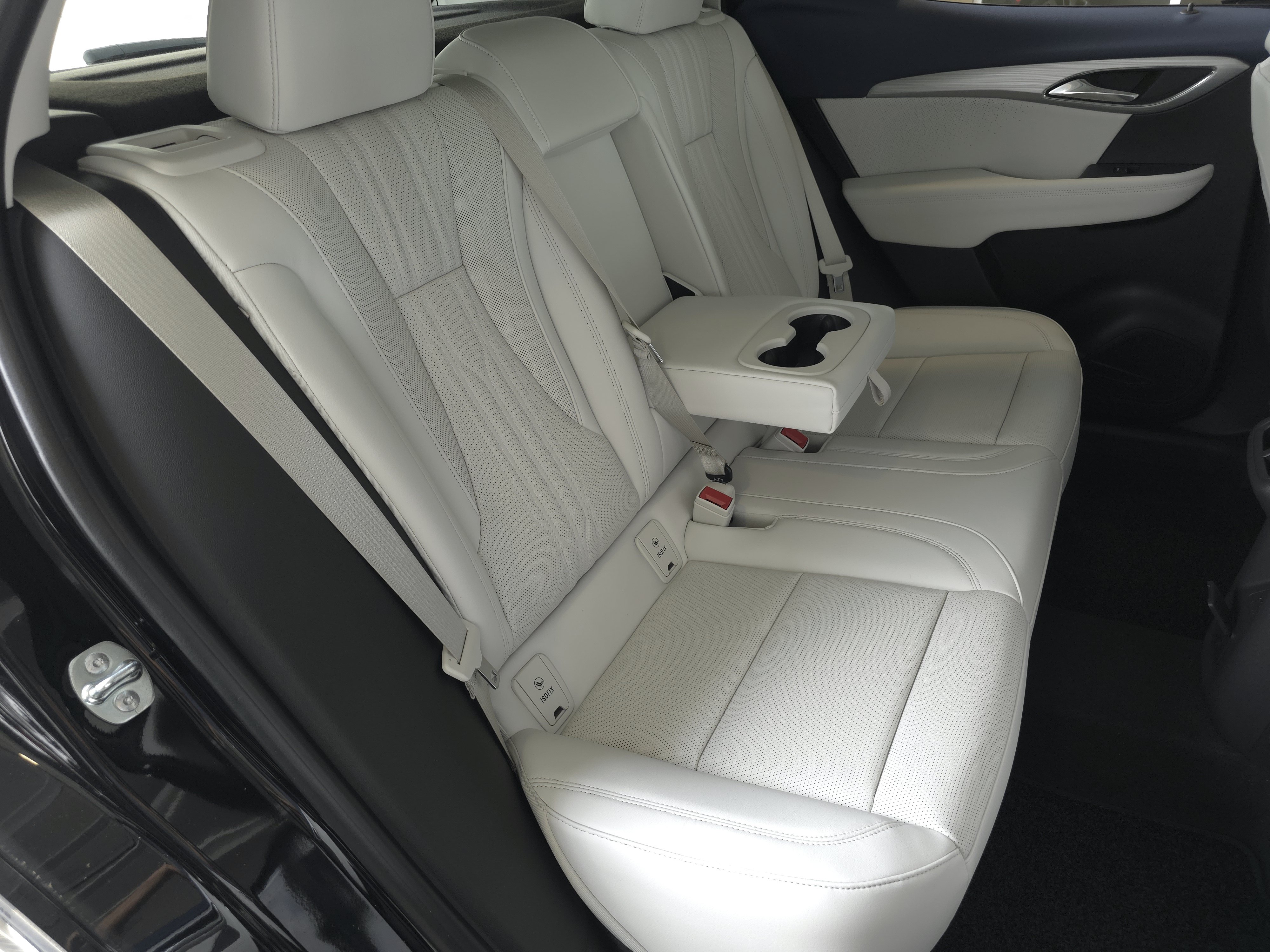 New 2026 Buick Envision Avenir AWD/4WD image 39