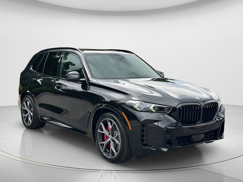 New 2026 BMW X5 xDrive50e w/ M Sport Package AWD/4WD image 3