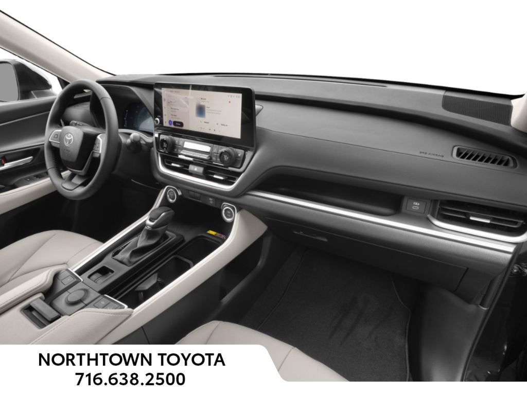 New 2026 Toyota Grand Highlander XLE image 6