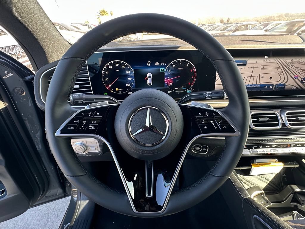 New 2025 Mercedes-Benz GLE 450 4MATIC Coupe image 17