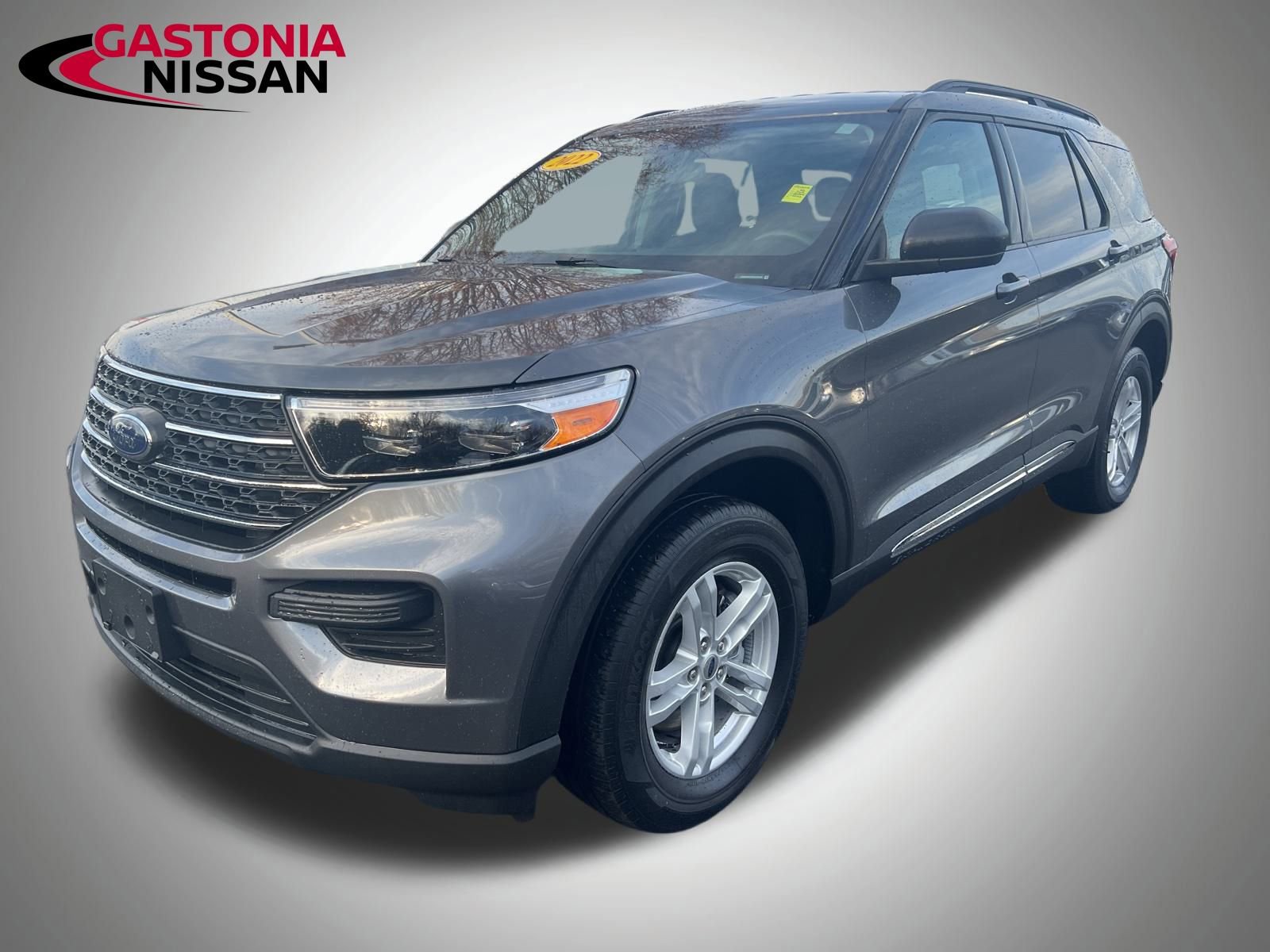 Used 2022 Ford Explorer XLT image 7