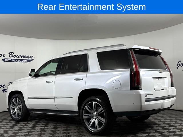 Used 2019 Cadillac Escalade Luxury image 10