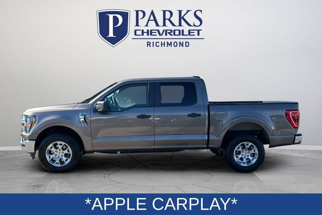 Used 2023 Ford F150 XLT image 4