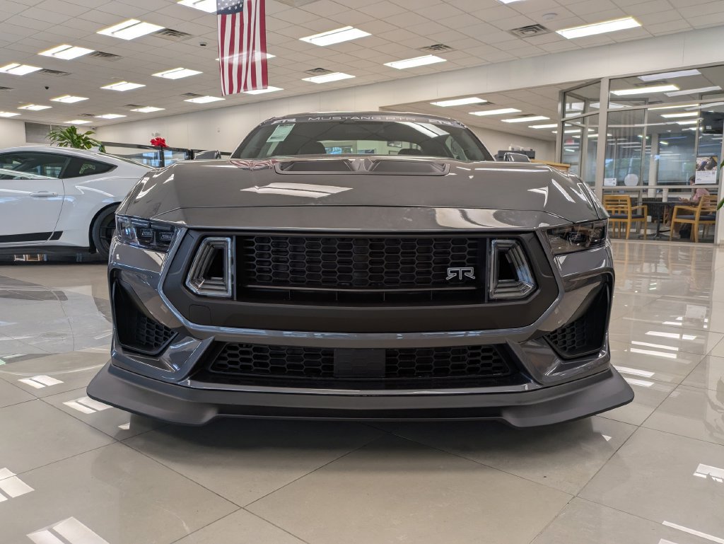 New 2026 Ford Mustang GT Premium RWD image 7
