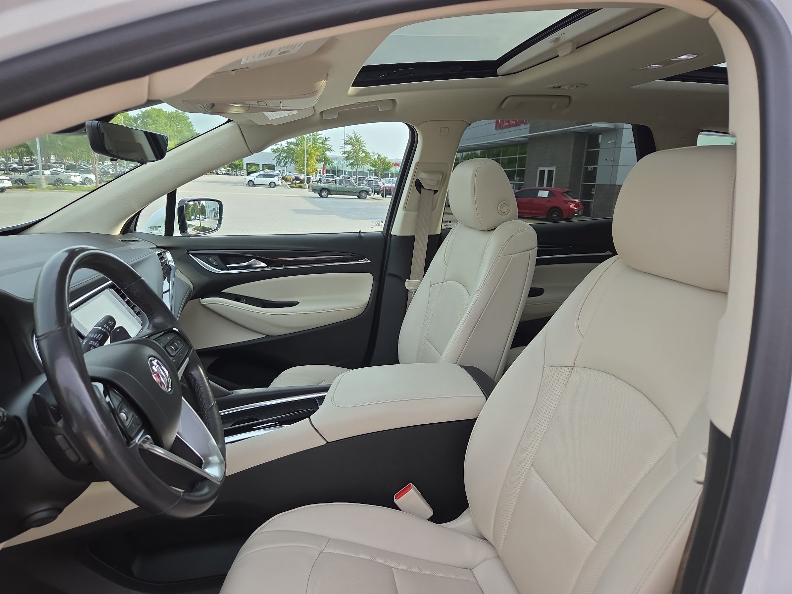 Used 2023 Buick Enclave Premium w/ Experience Buick Package AWD/4WD image 14