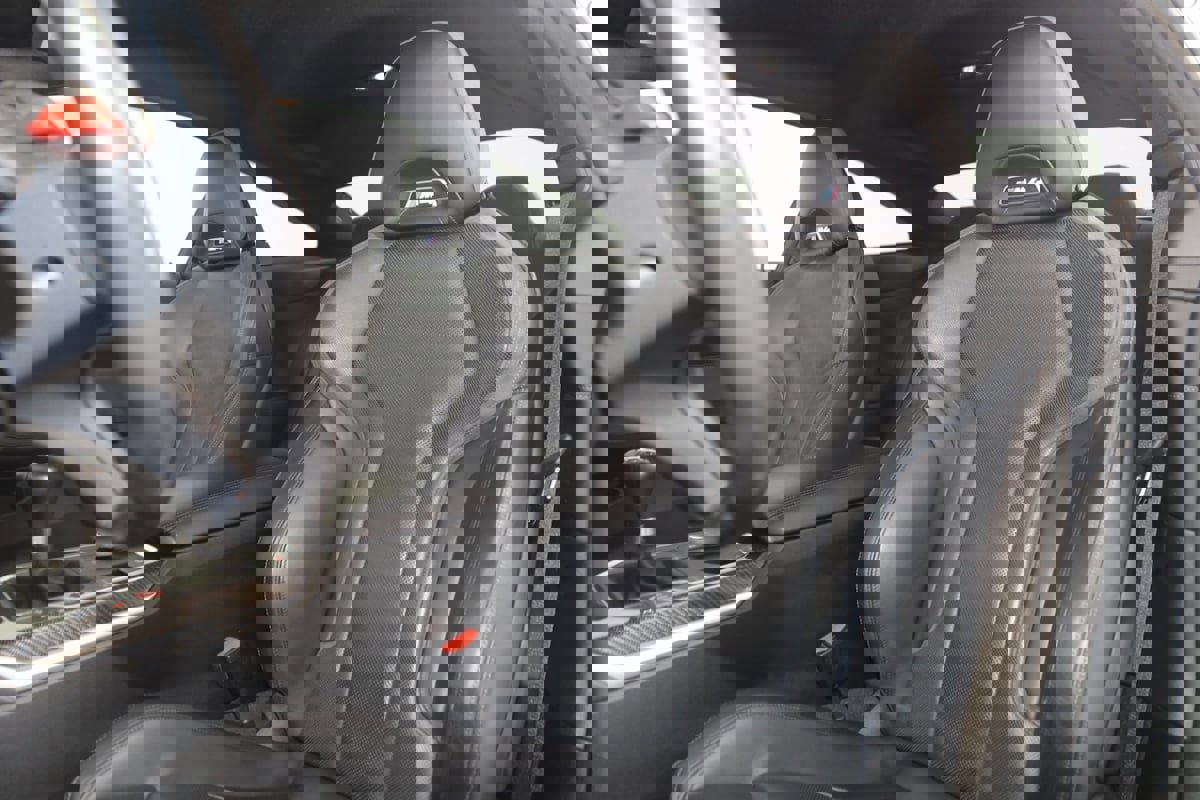 Used 2021 BMW M4 Coupe w/ Executive Package image 39