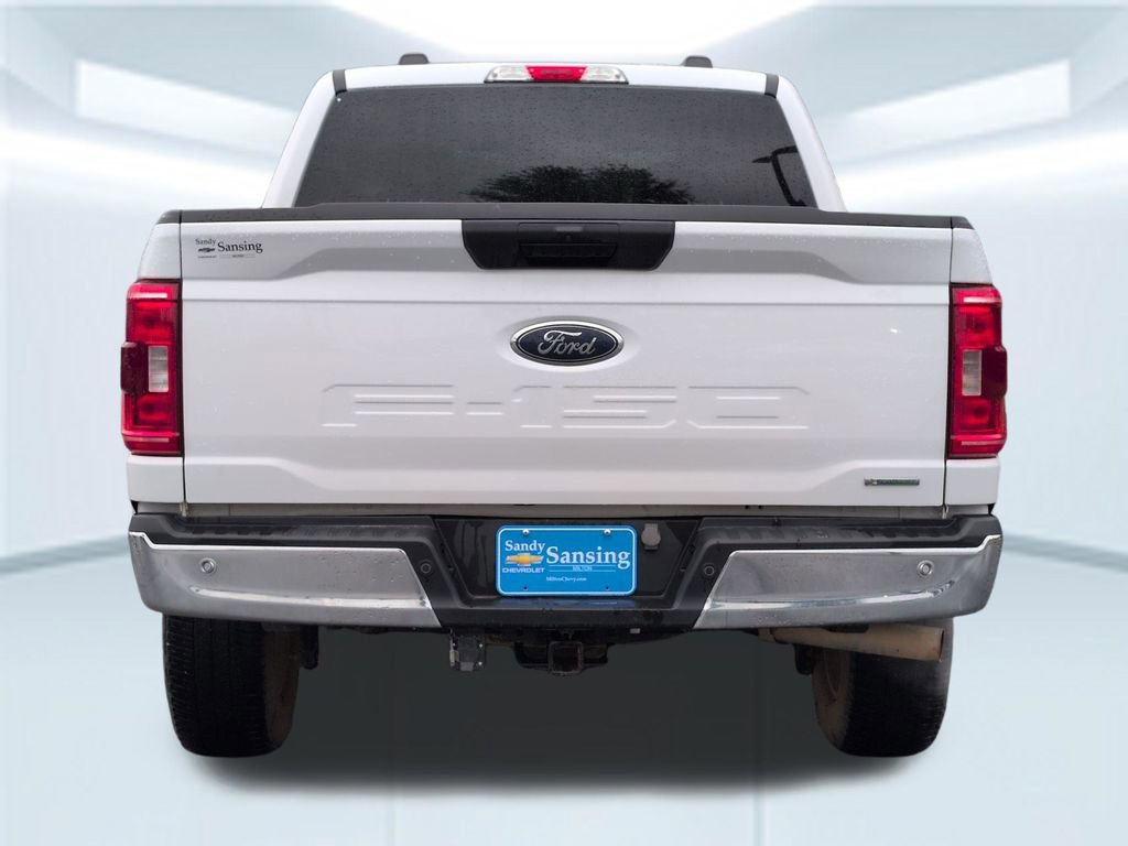 Used 2023 Ford F150 XLT image 5