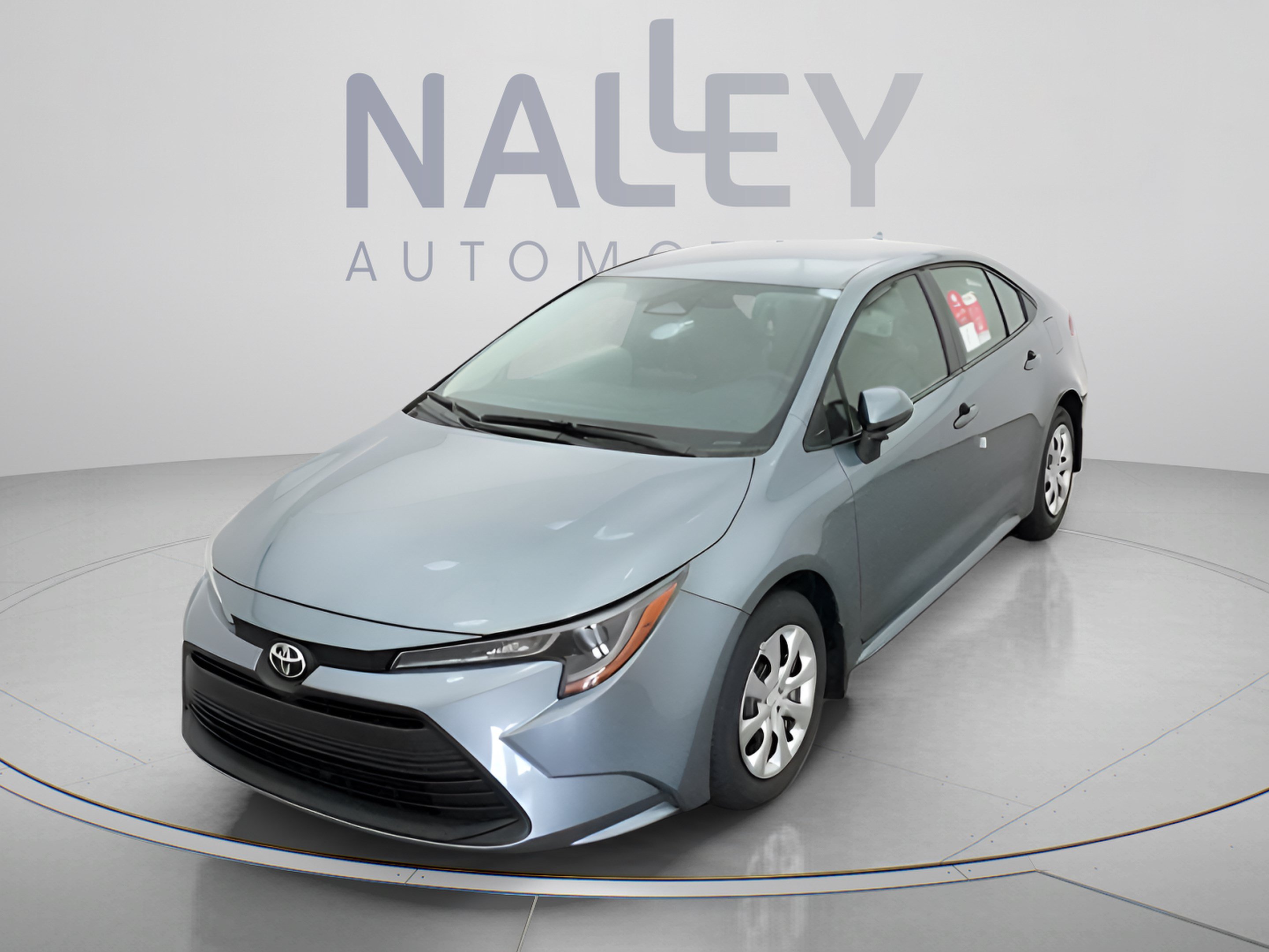 New 2027 Toyota Corolla LE FWD image 16