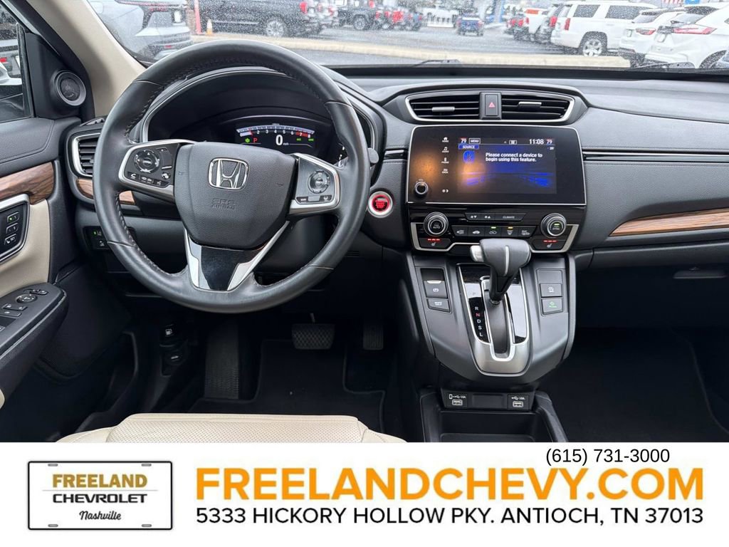 Used 2022 Honda CR-V EX-L image 18