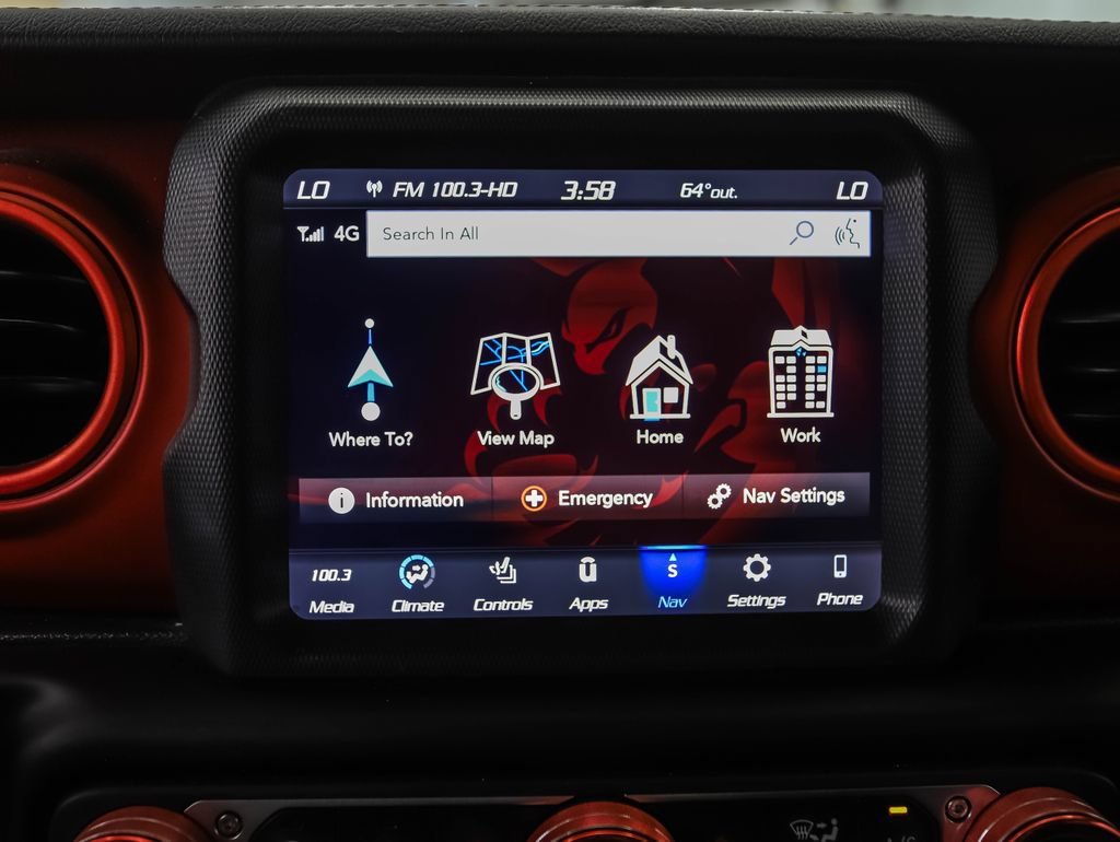 Used 2021 Jeep Wrangler Unlimited Rubicon AWD/4WD image 17