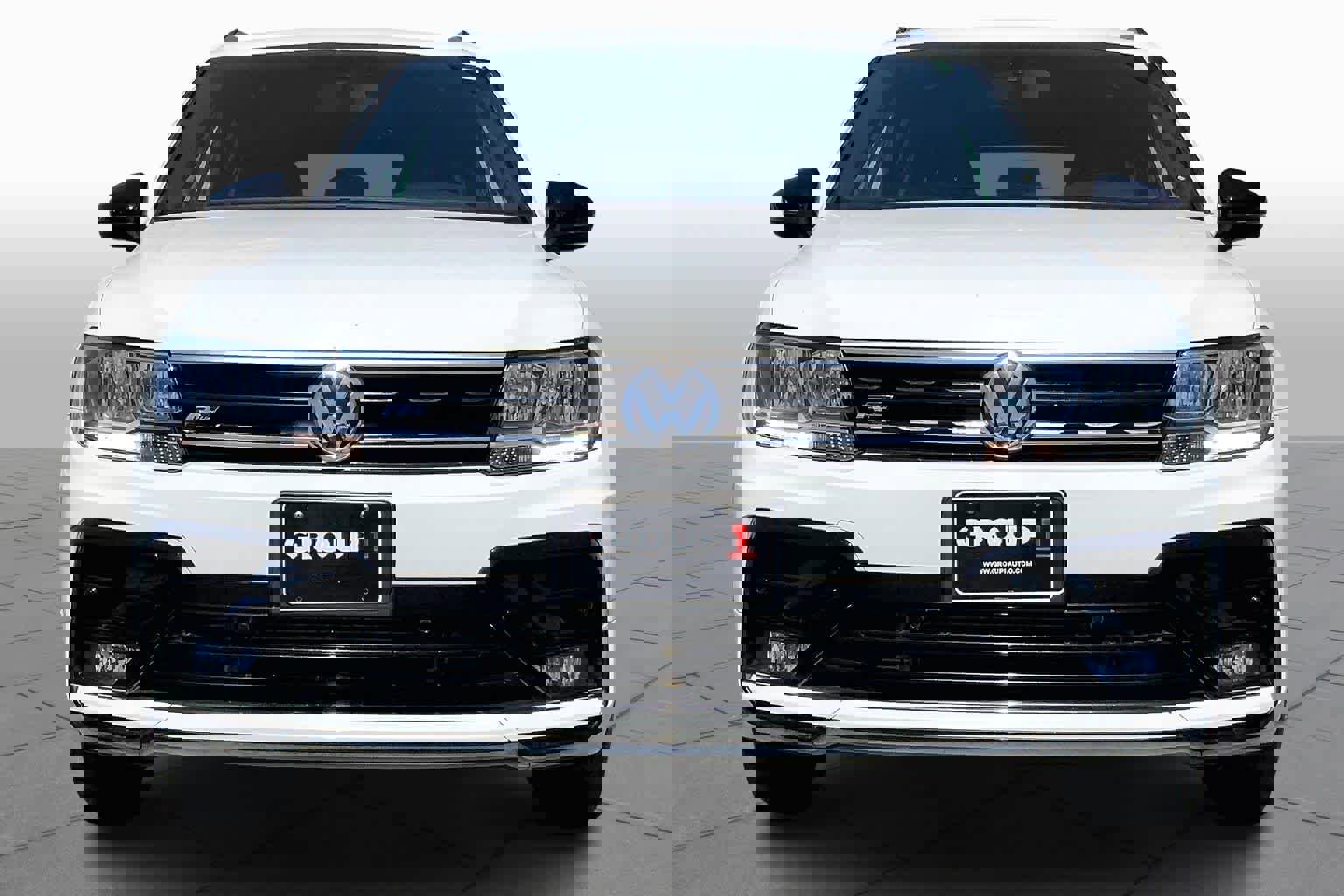 Used 2020 Volkswagen Tiguan SE R-Line image 4