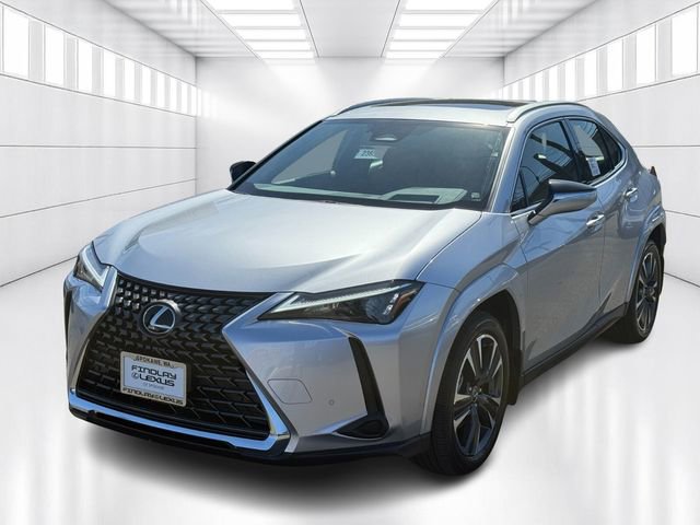 New 2026 Lexus UX 300h AWD image 1