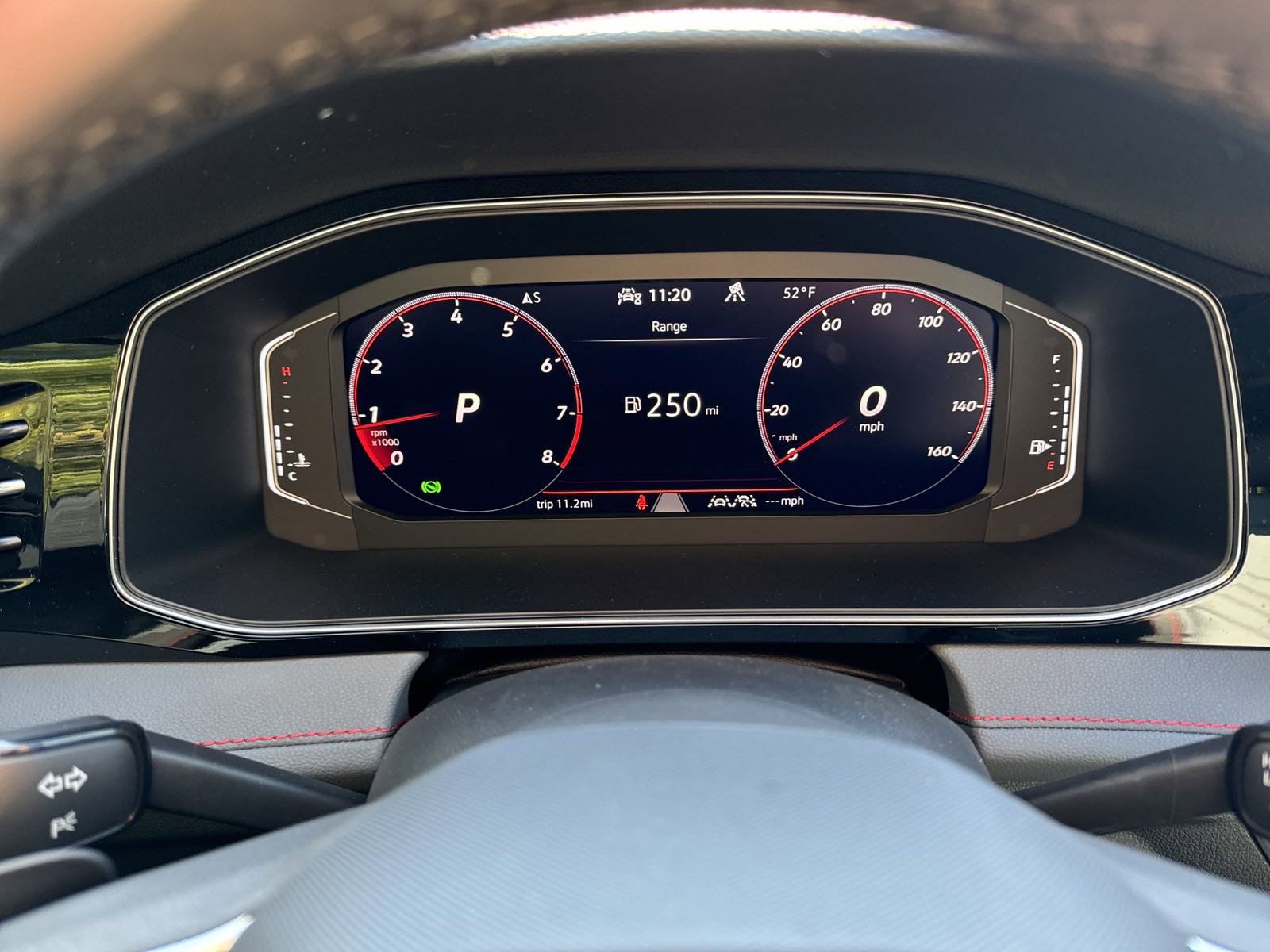 Certified 2026 Volkswagen Jetta GLI Autobahn FWD image 41