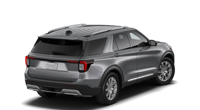 New 2026 Ford Explorer Platinum AWD/4WD image 42
