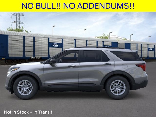 New 2026 Ford Explorer Active image 3