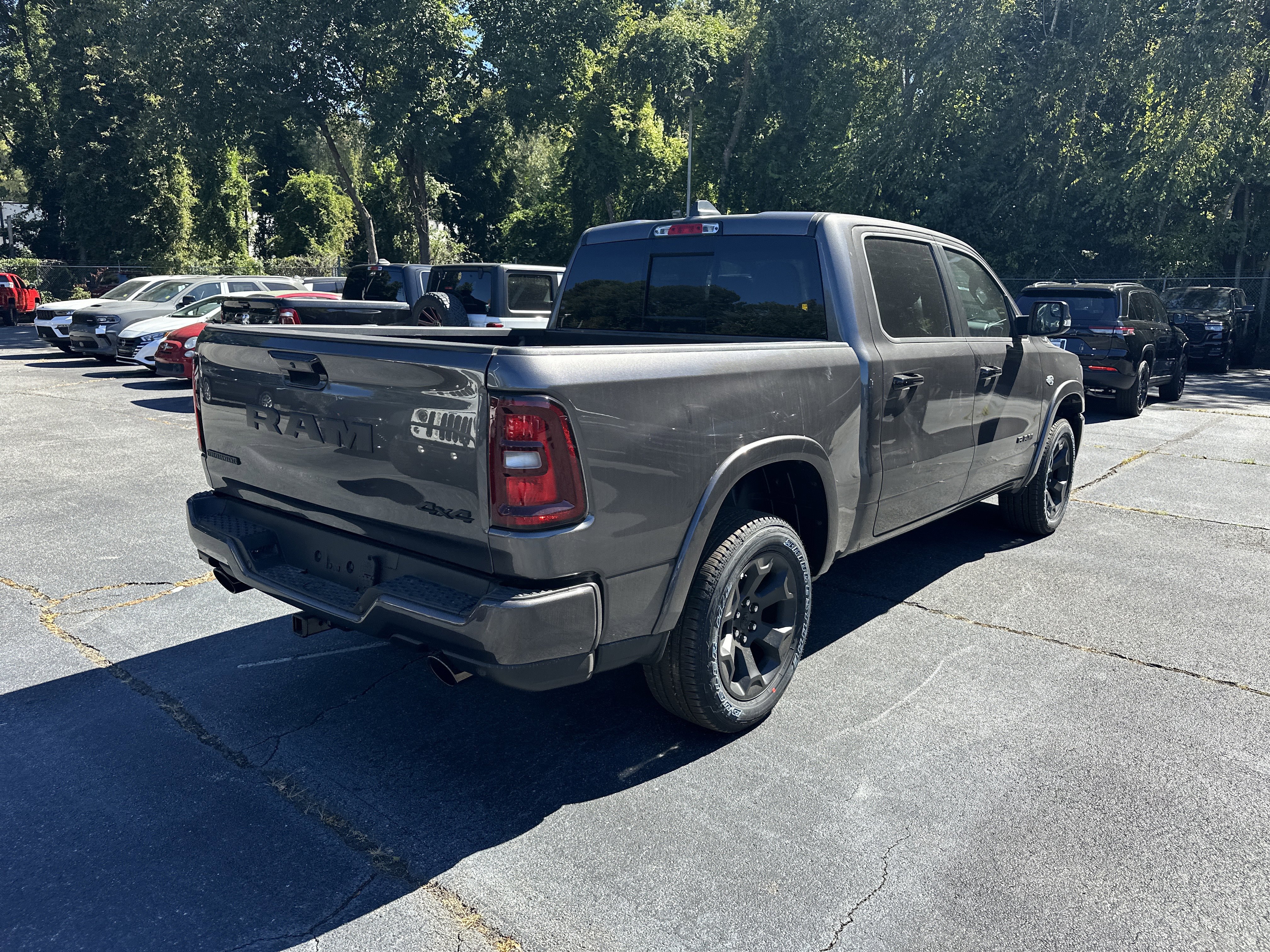 New 2026 RAM 1500 Big Horn image 9