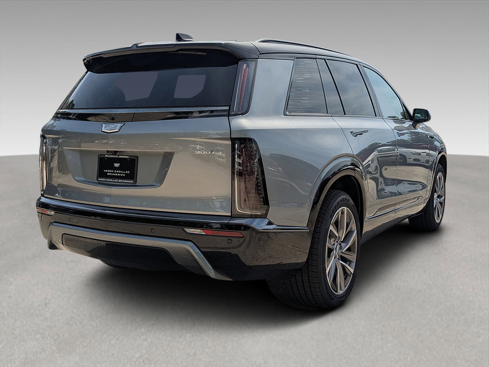 New 2026 Cadillac Vistiq Sport image 31