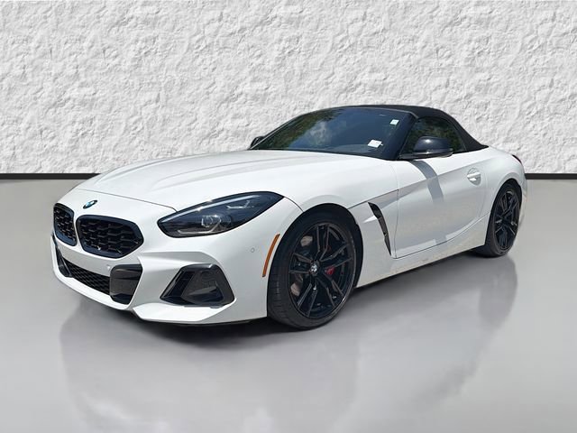 Used 2025 BMW Z4 M40i w/ Premium Package RWD image 7