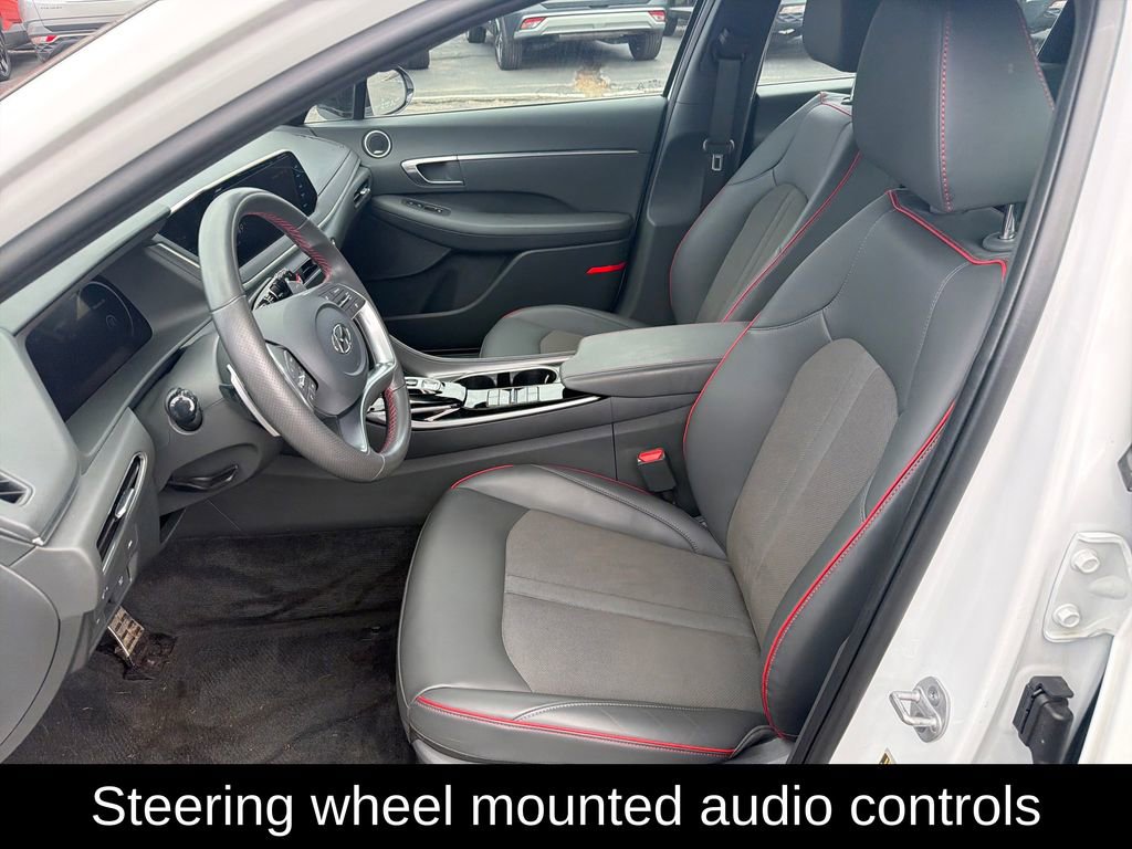 Used 2023 Hyundai Sonata SEL Plus image 9