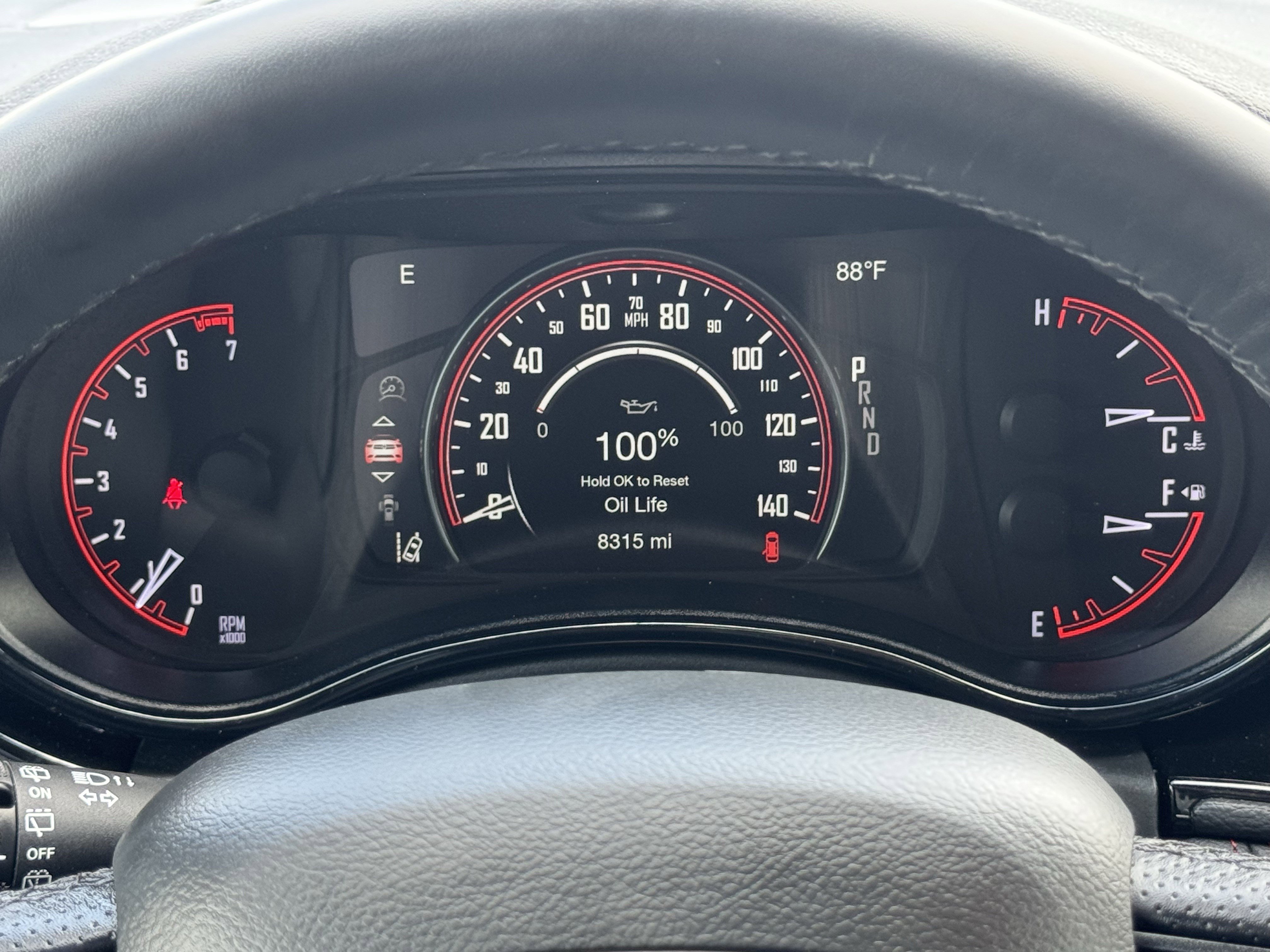 Used 2026 Dodge Durango GT AWD/4WD image 20