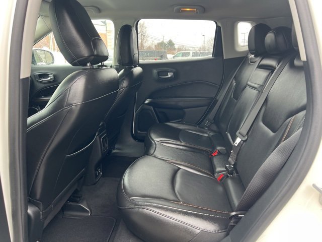 Used 2019 Jeep Compass Limited image 16