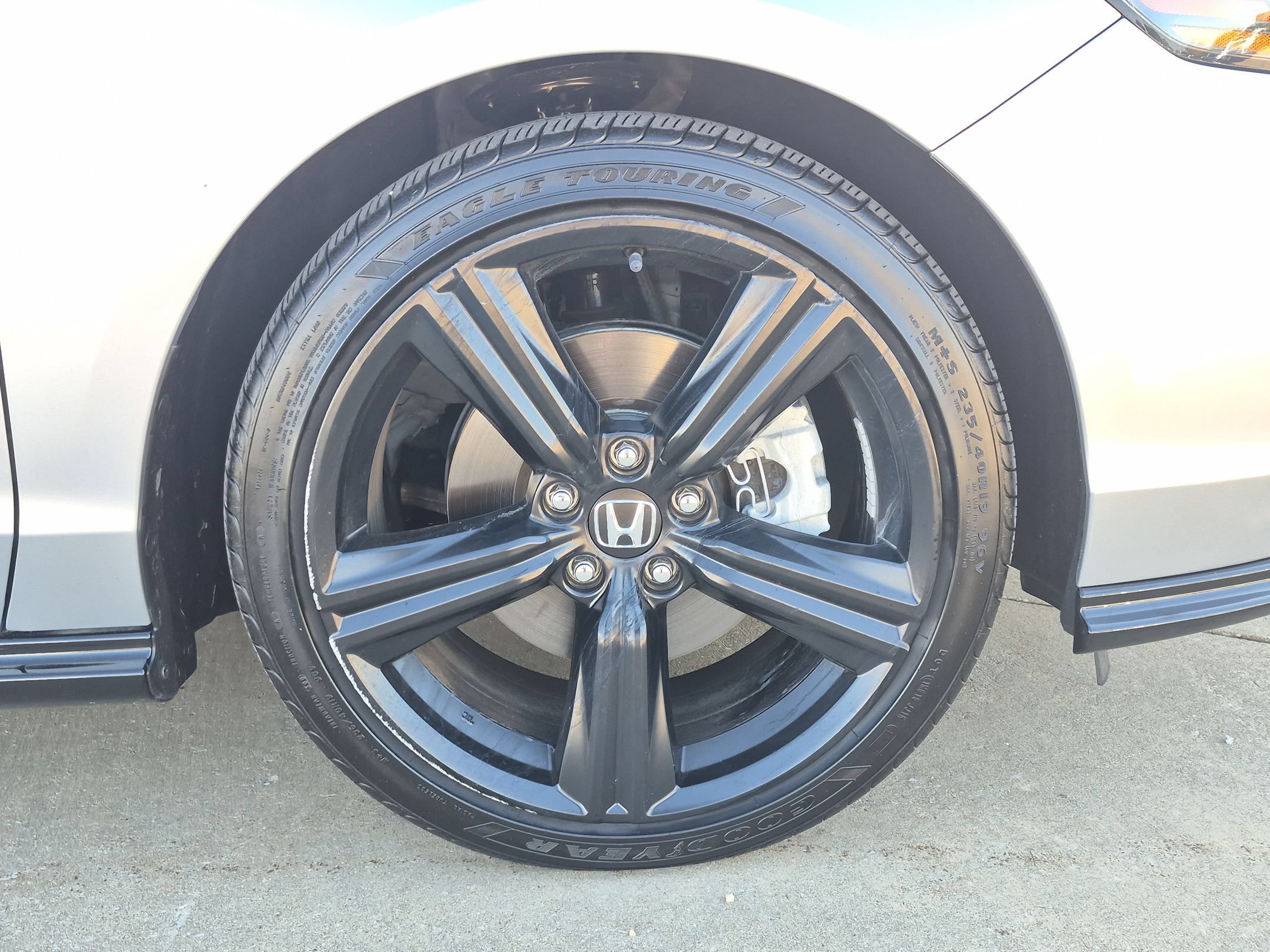 Certified 2024 Honda Accord Sport image 33
