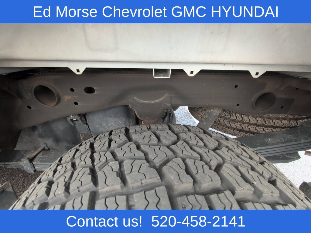 Used 2025 Chevrolet Silverado 2500 LT w/ Convenience Package AWD/4WD image 16