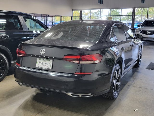Used 2020 Volkswagen Passat 2.0T R-Line FWD image 5