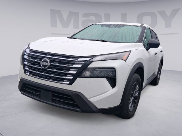 Used 2024 Nissan Rogue S FWD video 1