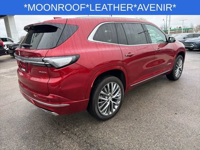 Used 2025 Buick Enclave Avenir AWD/4WD image 14