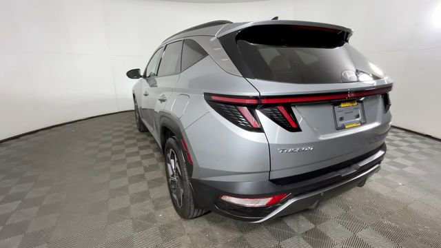 Certified 2023 Hyundai Tucson Limited AWD/4WD image 7