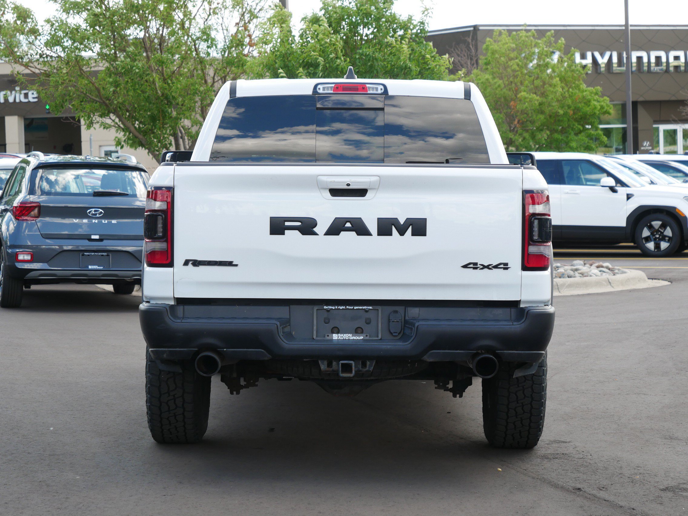 Used 2019 RAM 1500 Rebel w/ Rebel Level 1 Equipment Group AWD/4WD image 7
